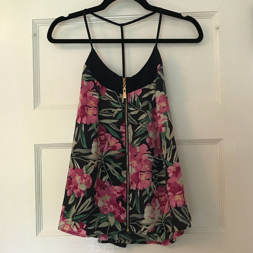 Tropical tank